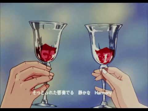 rini - over some wine (ft.  maeta) (slowed + reverb)