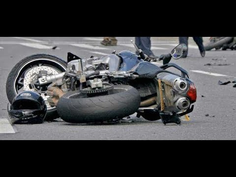 Video: ¿Cuántos accidentes de motocicleta ocurren?