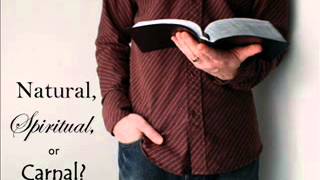 Natural, Spiritual or Carnal?