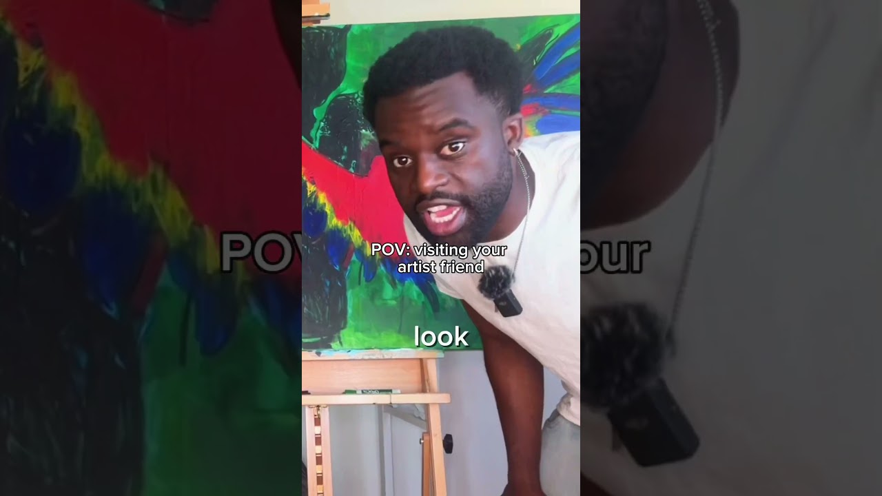 Artist Problems pt 3 