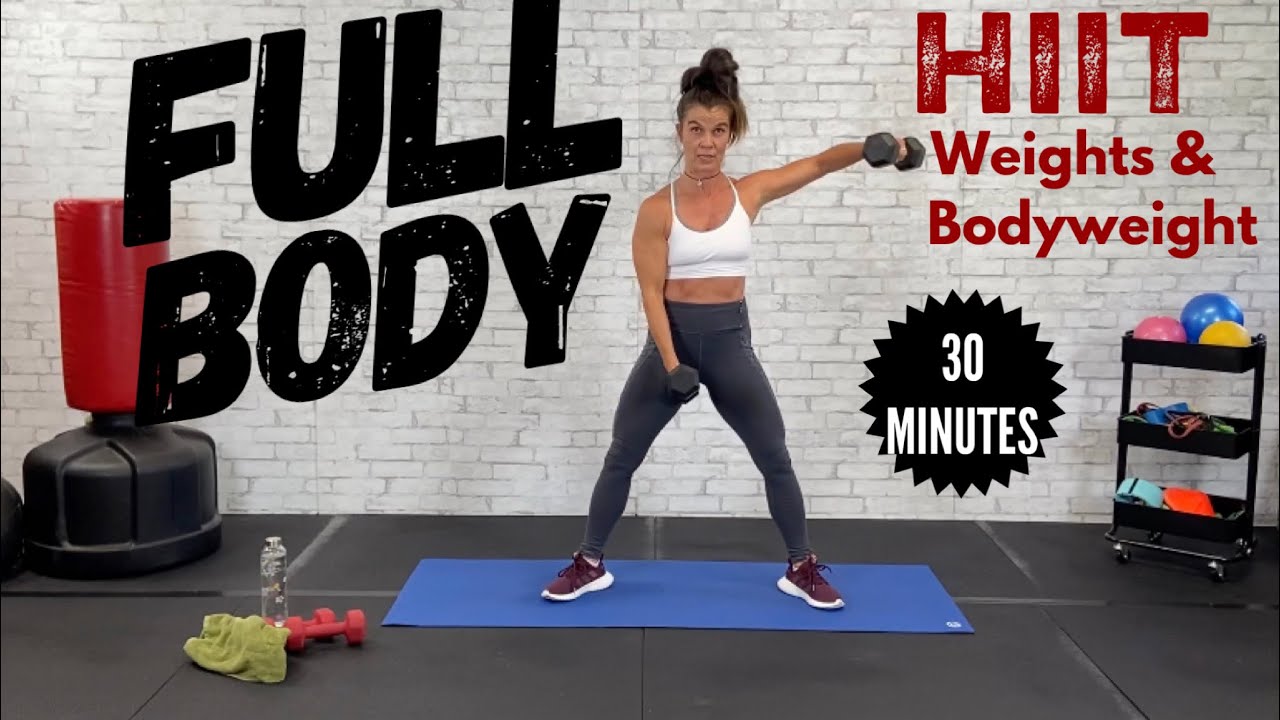 Hiit Workouts At Home 8 Best Hiit Workouts On Youtube