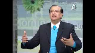 بسام الشماع فى صباح الخير يا مصر وتعامد الشمس على وجه رعمسيس الثانى 22 فبراير 2014 جزء اول