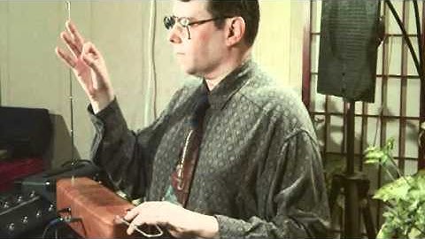 THEREMIN LESSONS TRAILER