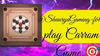 Carrom Meta-Board Disc Game play #carrom #like and subscribe @ShauryaGaming-f6l screenshot 4