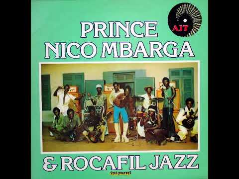 Prince Nico Mbarga & Rocafil Jazz - Aki Special