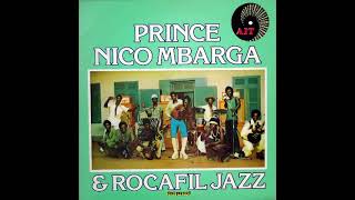 Prince Nico Mbarga & Rocafil Jazz - Aki Special