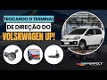 TROCA DO TERMINAL DE DIREÇÃO | VOLKSWAGEN UP