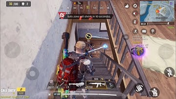 *TRAP MASTER IS THE BEST CLASS?*COD MOBILE BATTLE ROYAL!!