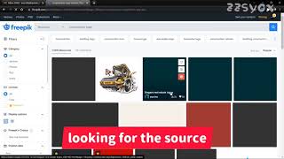 HOW TO DESIGN LOGO CONSTRUCTION THEME + SOCCER ELEMENT ON ADOBE ILLUSTRATOR TUTORIAL