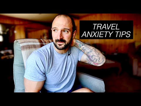 HOW TO OVERCOME ANXIETY WHEN TRAVELING (My Favorite Tips) thumbnail