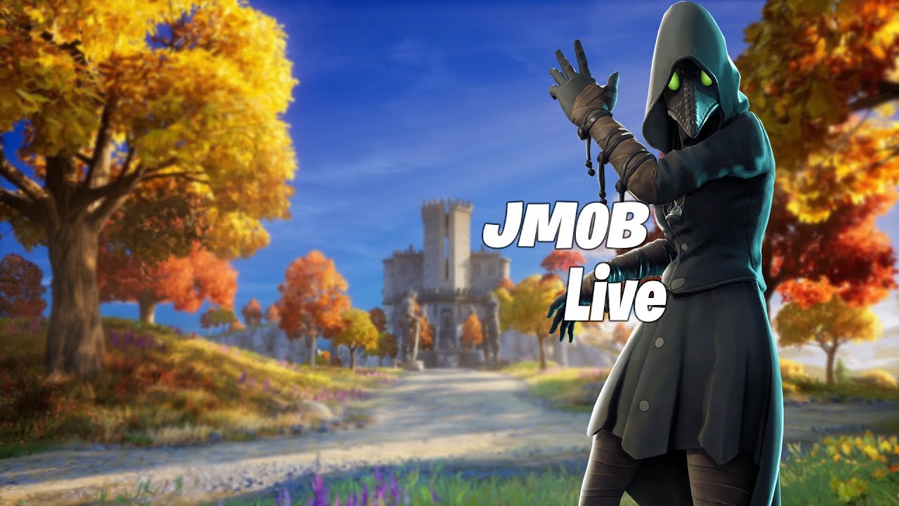 SOLO | DUOS LIVE GAMEPLAY | NEW FORTNITE CHAPTER 4 SEASON 2 | jm0b LIVE