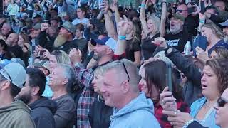 Aaron Lewis Indian Ranch Webster Mass " Am I the Only One?"