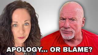 She Didn't Apologize... She Shifted The Blame