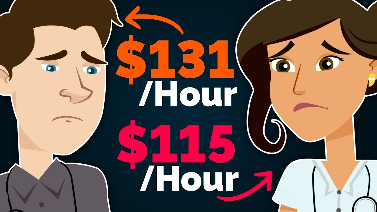 Lowest Paid Doctors by HOURLY Rate (in 2026)