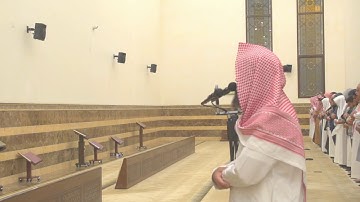 شيخ محمد اللحيدان سورة نور Shaykh Muhammad Luhaidan surah Nur |Ayah Al Nur)