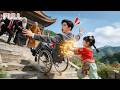 Wheelchair CEO Falls Everyone Runs Only One Little Girl Grabs The Wheelchair Fate Flips