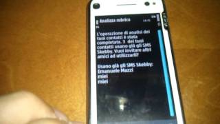 Skebby inviare sms gratis dal proprio telefonino gratisvero.altervista.org screenshot 5