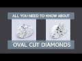 All There is to Know About Oval Cut Diamonds