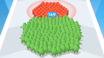 Count Masters All Levels Gameplay android ios mobile game Level 988