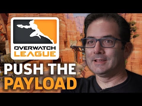 Creating A New Future For Esports - Building Overwatch League