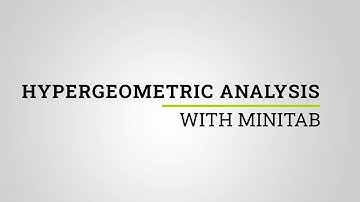 Evaluating Hypergeometric Distribution in Minitab: Step-by-Step Guide
