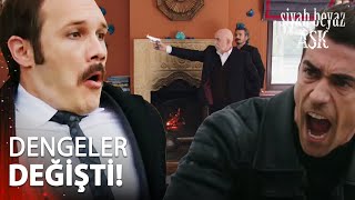 Dengeler Fena Değişti! - Siyah Beyaz Aşk