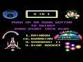 Classic NES 4-in-1 Game Pack – Full Playthrough!