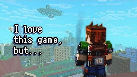 The Problem with Pixel Gun 3D