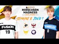 Overwatch League 2022 Saison | Midseason Madness Qualifiers | Semaine 8 Jour 1 - Est