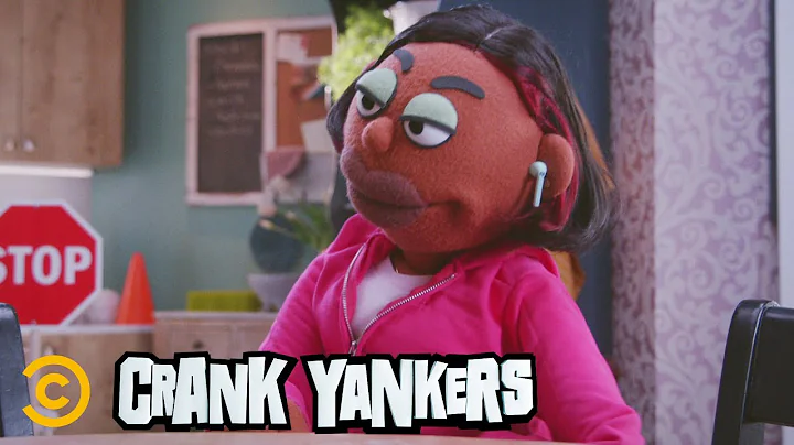 Gladys Murphy Doesnt Need a Seat Belt - Crank Yank...