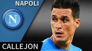 José María Callejón • 2016\/17 • Napoli • Best Skills, Passes \& Goals • HD 720p