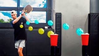 Pickleball Trick Shots by Dude Perfect 6,601,435 views 11 months ago 11 minutes, 18 seconds