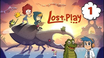 Lost in Play   Part 1 Secrets of the Enchanted Meadow