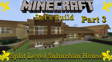 Minecraft: Tutorial/Let