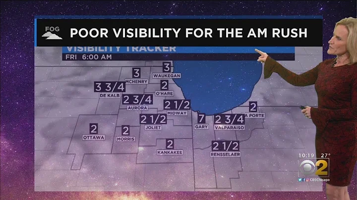 CBS 2 Weather Forecast (10 P.M. 12-19-19)