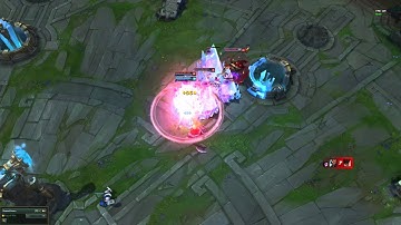 League of Legends Scripting Vayne?