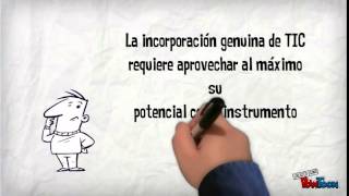 TIC como apoyo al B-learning TIC como apoyo al B-learning
