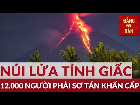 Video: Có bao nhiêu núi lửa không hoạt động ở Philippines?