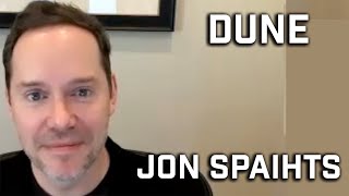 DP/30: Dune, Jon Spaihts