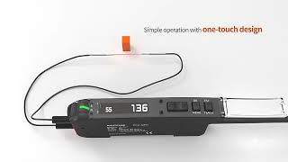 High-speed response fiber amplifier：PC2