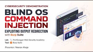 Learning OS Command Injection through Burpsuite