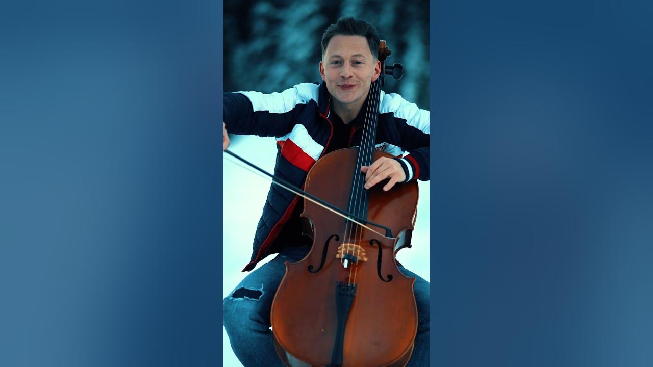 Et si tu n’existais pas ❤️ 🎻#cello #music #love #french #fyp