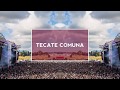 Tecate Comuna 2018 - La Gusana Ciega, Enjambre, DLD, Papa Roach, Bunbury, Good Charlotte &amp; Caligaris