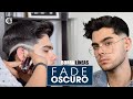 Cómo hacer FADE OSCURO - COMPRIMIDO -  Desvanecido - Corte y Estilo TV