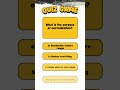 Quiz Time 22 #python #pandaslibrary #ds #ml #pythonchallenge #dataframes