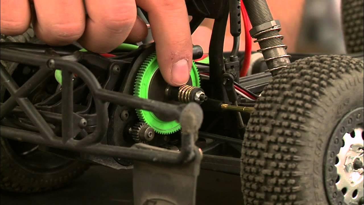 How to RC Gearing YouTube