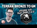 2023 Terran Bronze to GM #6: Platinum League (B2GM) - StarCraft 2
