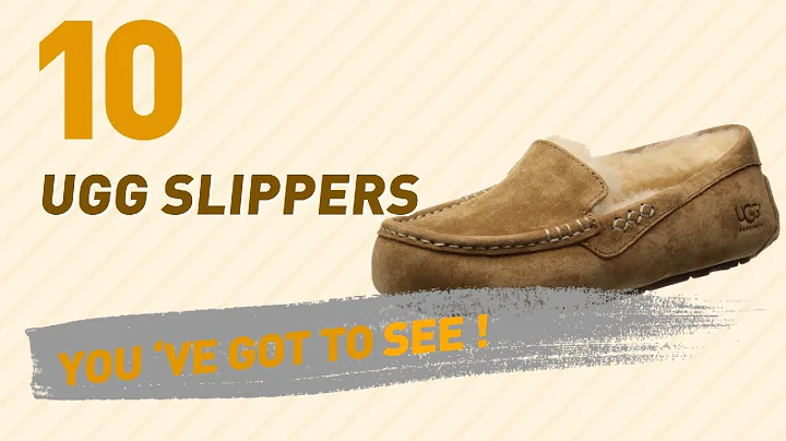 UGG Slippers // New & Popular 2017