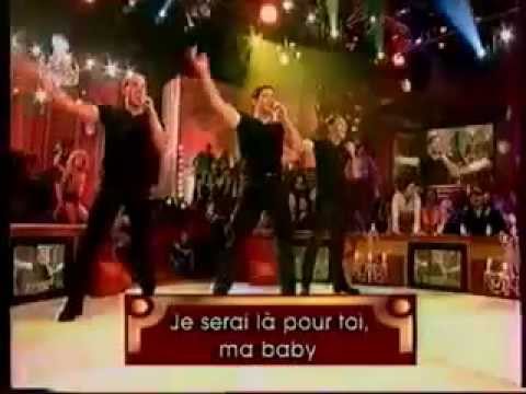 2Be3   Toujours là pour Toi mp4