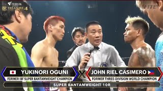 CASIMERO VS OGUNI FULL FIGHT HD